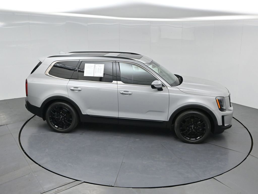 Used 2022 Kia Telluride SX w/ SX Prestige Package AWD/4WD image 42