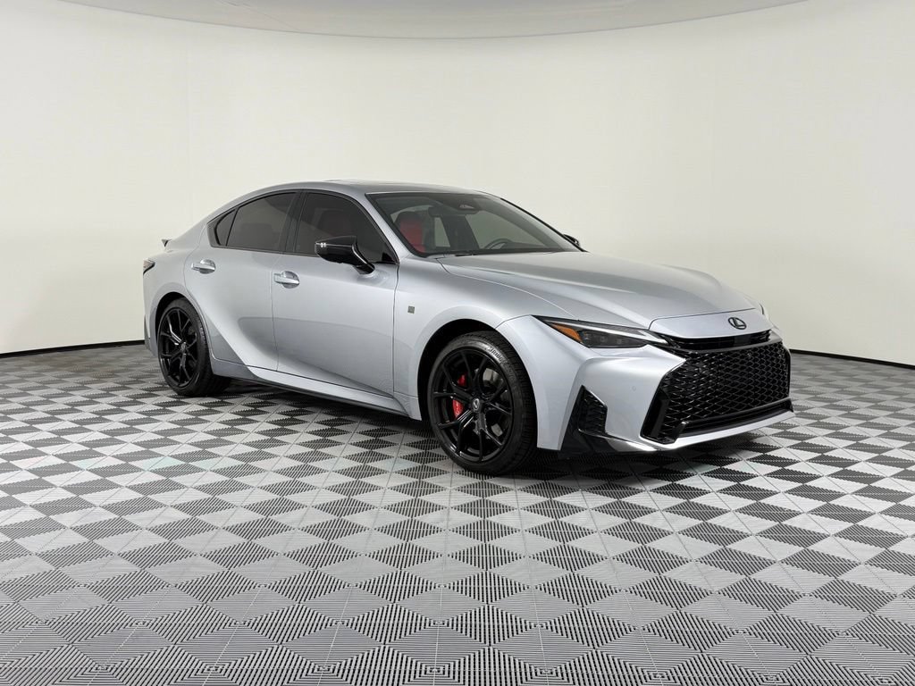 Used 2026 Lexus IS 350 F Sport w/ Handling Package