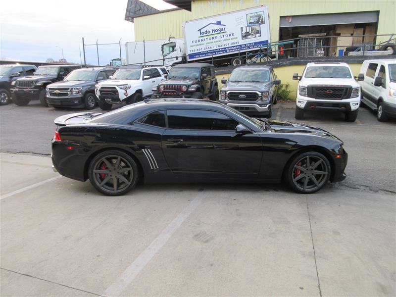 Used 2014 Chevrolet Camaro SS w/ RS Package image 8
