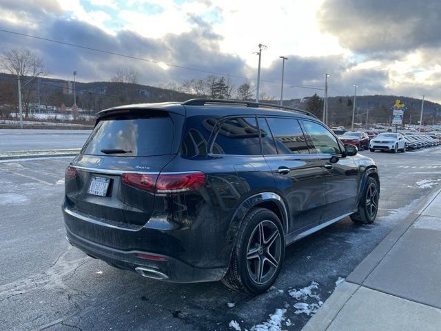 Used 2023 Mercedes-Benz GLS 450 4MATIC image 3