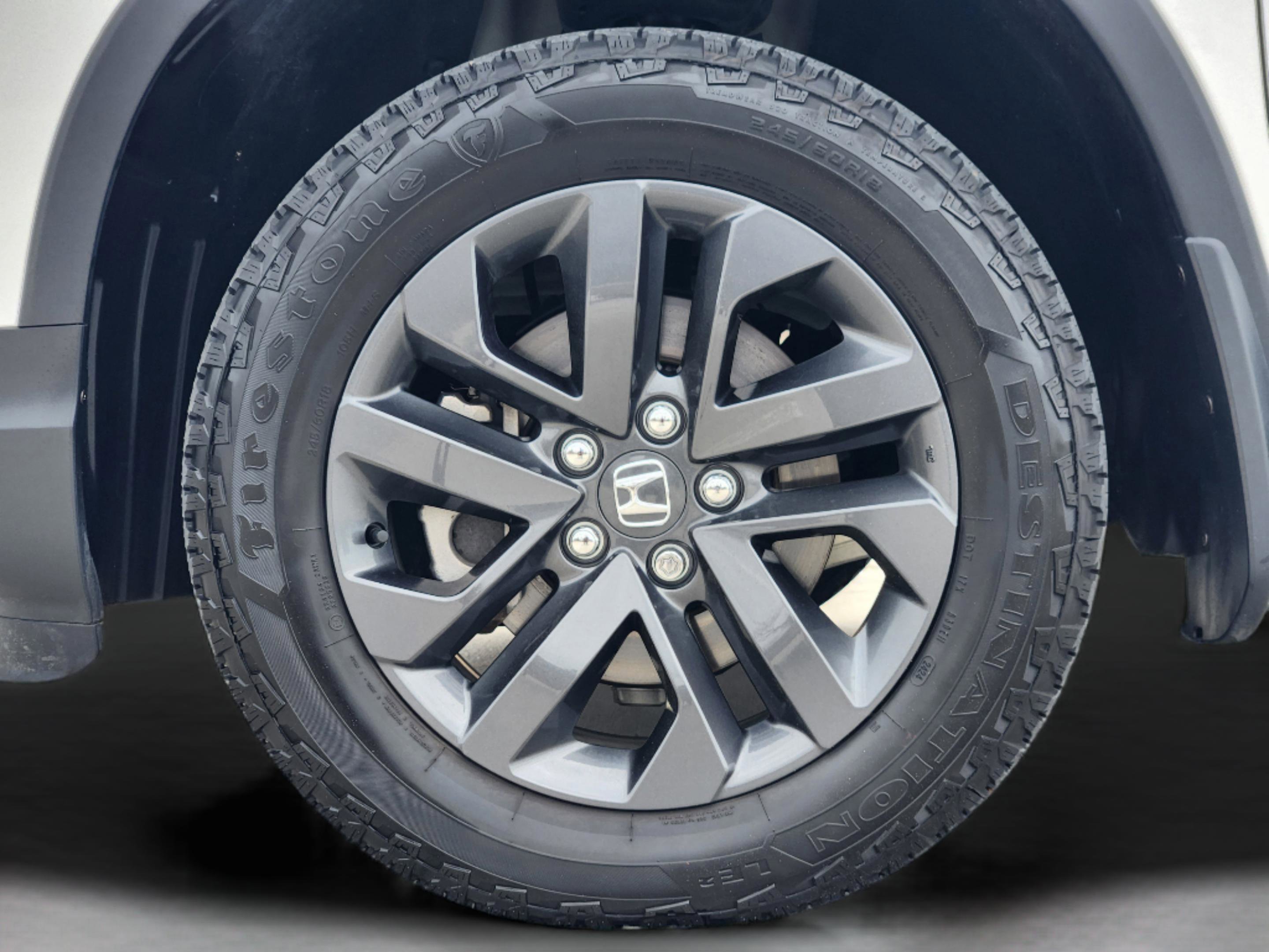 Certified 2025 Honda Ridgeline Sport image 11