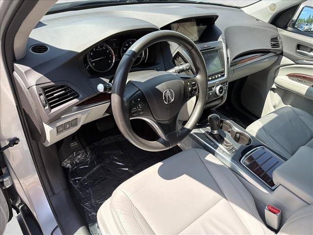 Used 2015 Acura MDX w/ Tech & Entertainment Packag AWD/4WD image 17