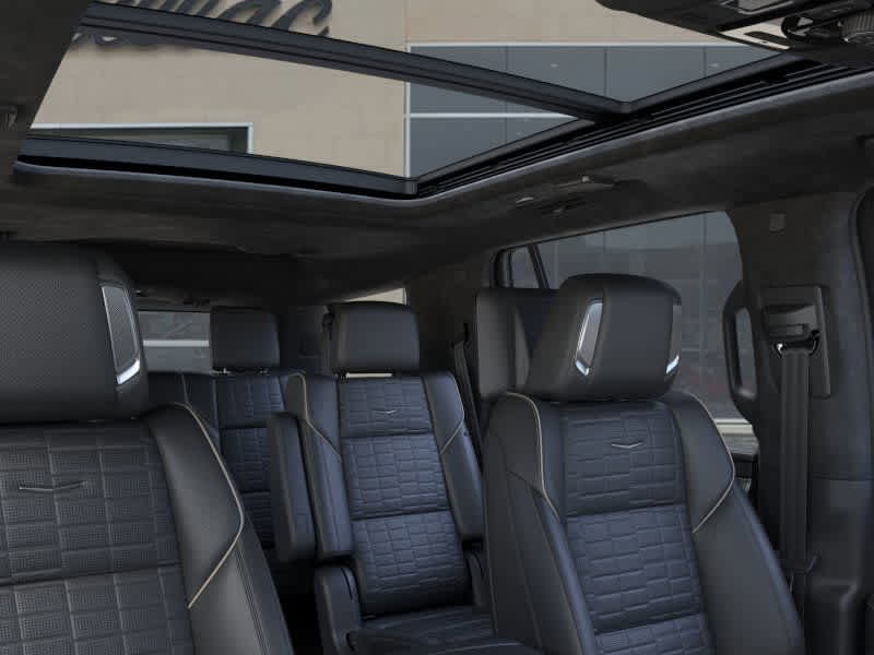 New 2026 Cadillac Escalade V w/ LPO, ONYX Package image 24