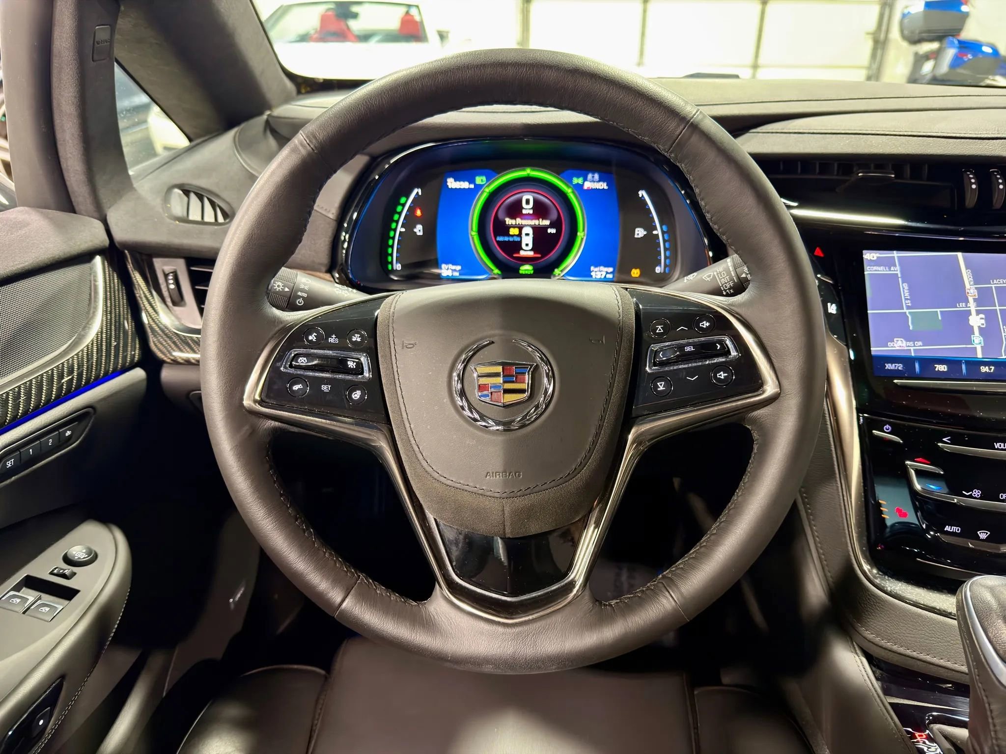 Used 2014 Cadillac ELR w/ Luxury Package image 14