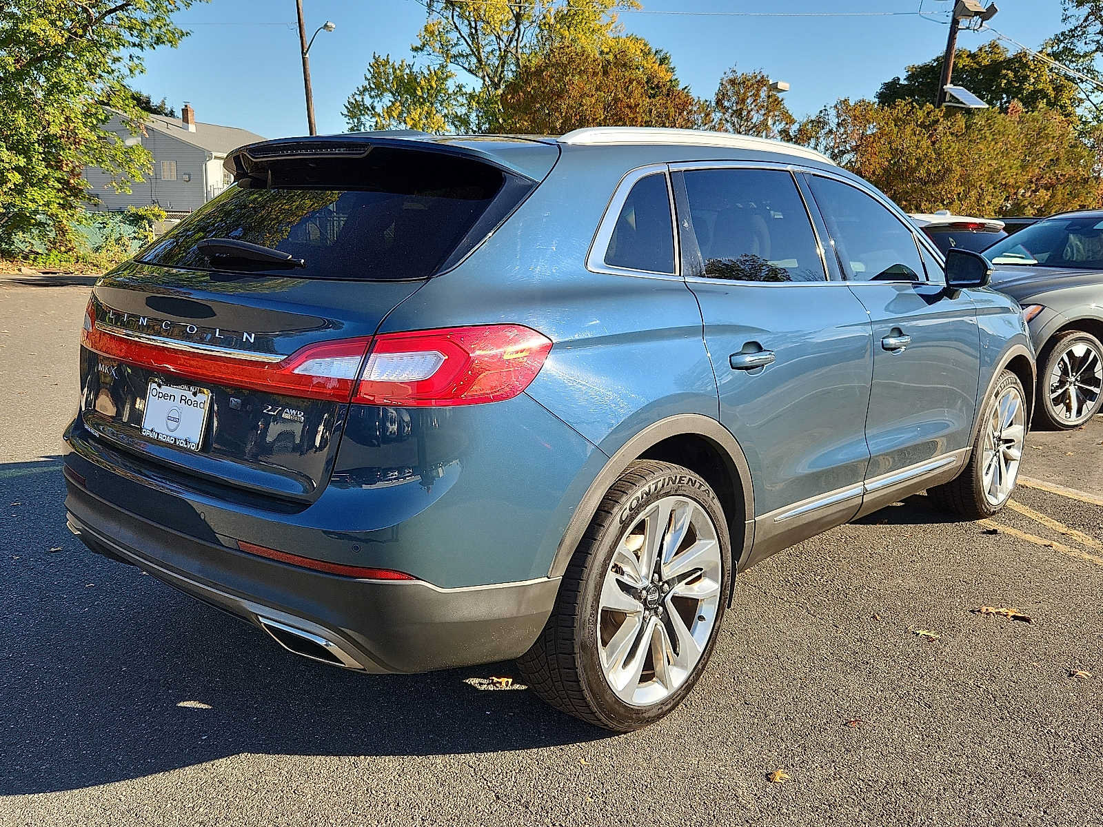 Used 2016 Lincoln MKX Reserve AWD/4WD image 6