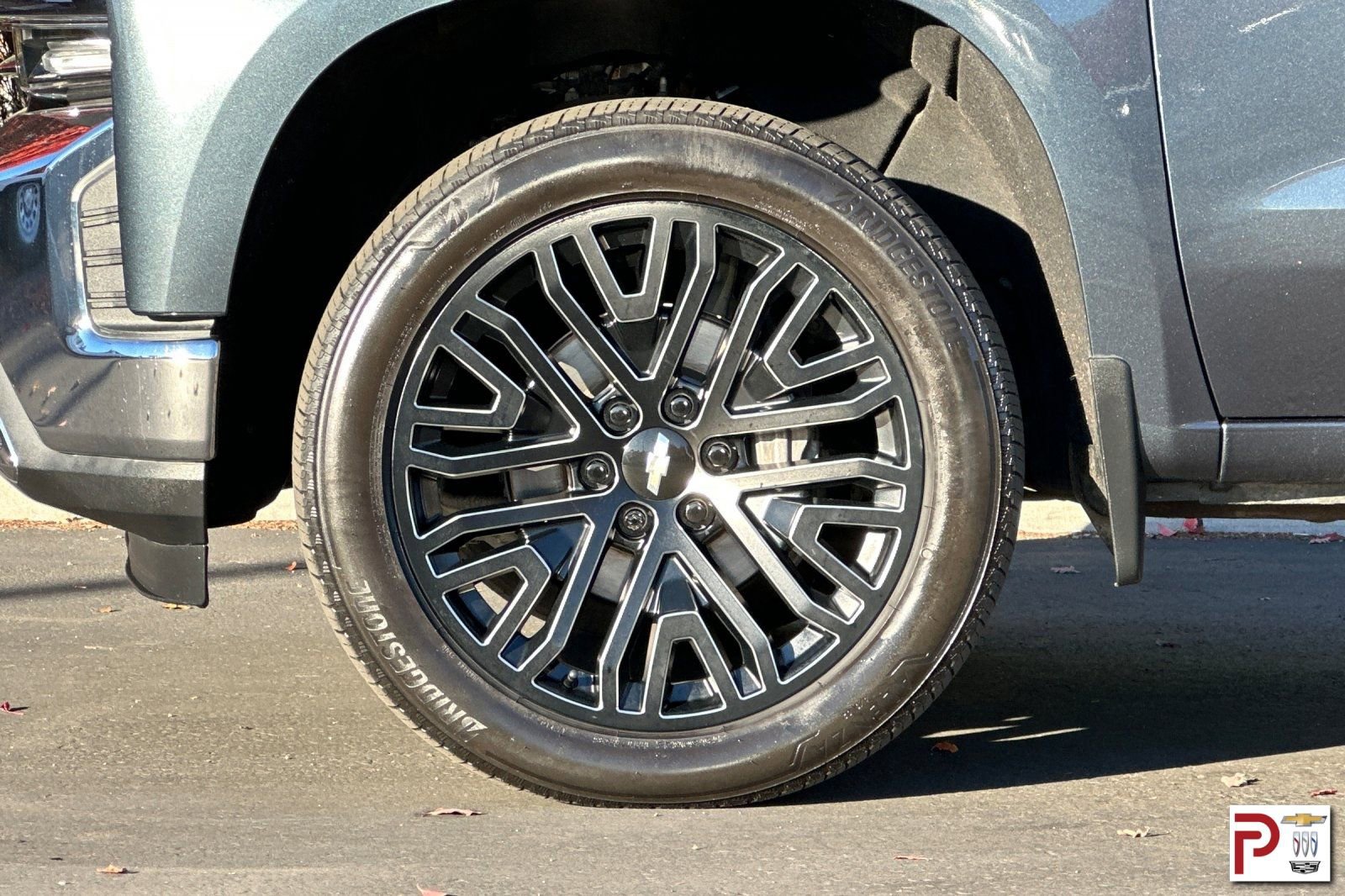 Certified 2019 Chevrolet Silverado 1500 LTZ w/ LTZ Plus Package image 32