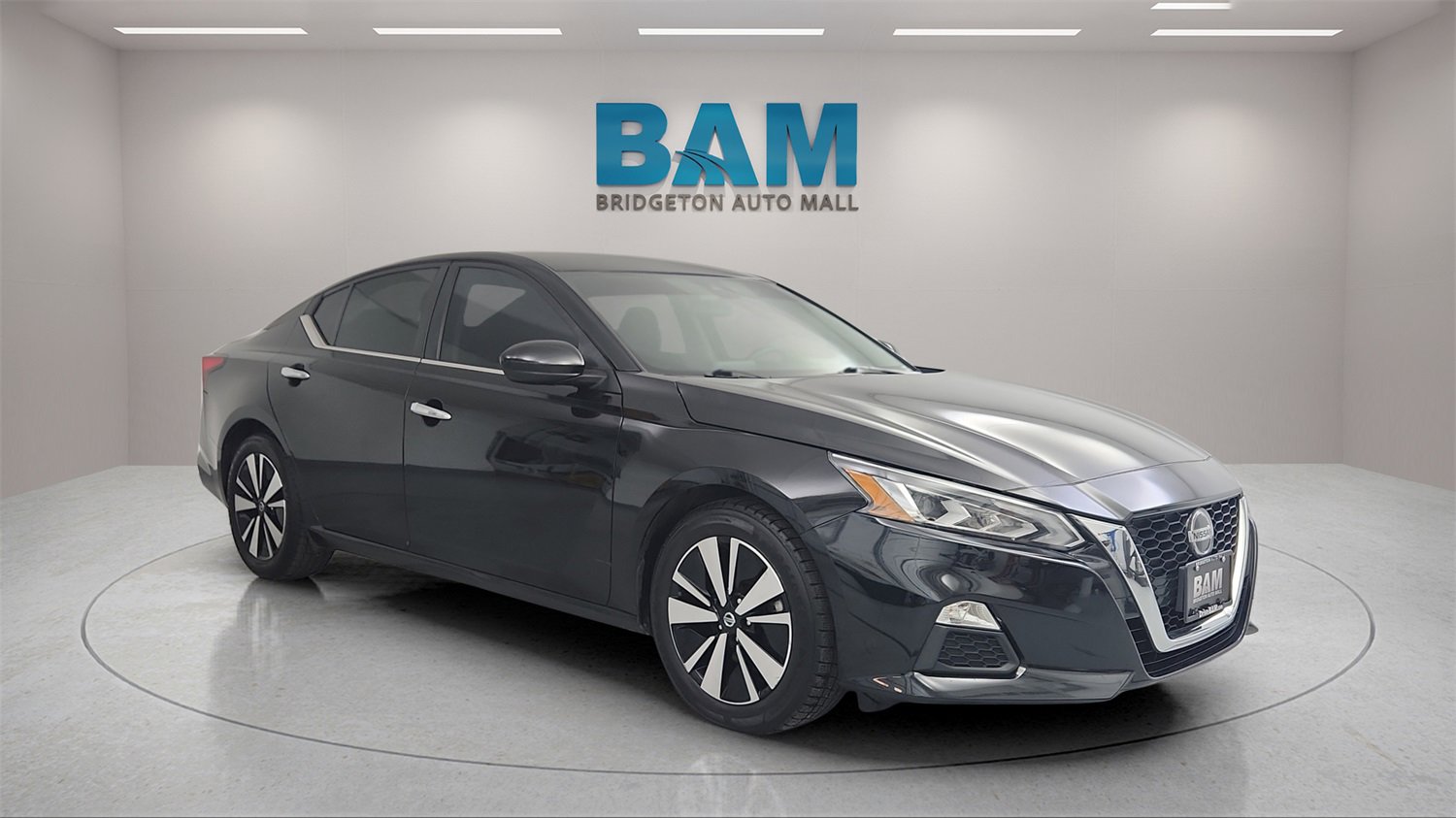 Used 2022 Nissan Altima 2.5 SV