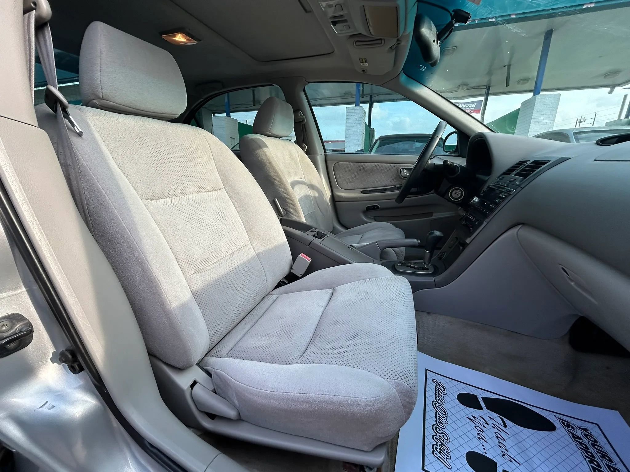 Used 2003 Nissan Maxima SE FWD image 12