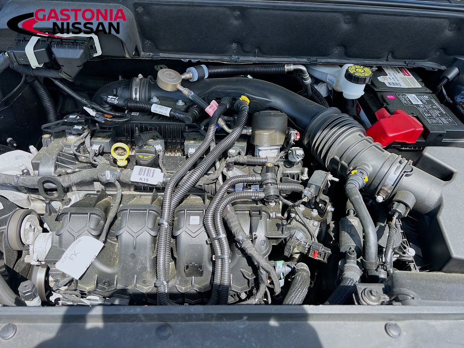 Used 2022 Lincoln Nautilus Reserve w/ Monochromatic Package image 40