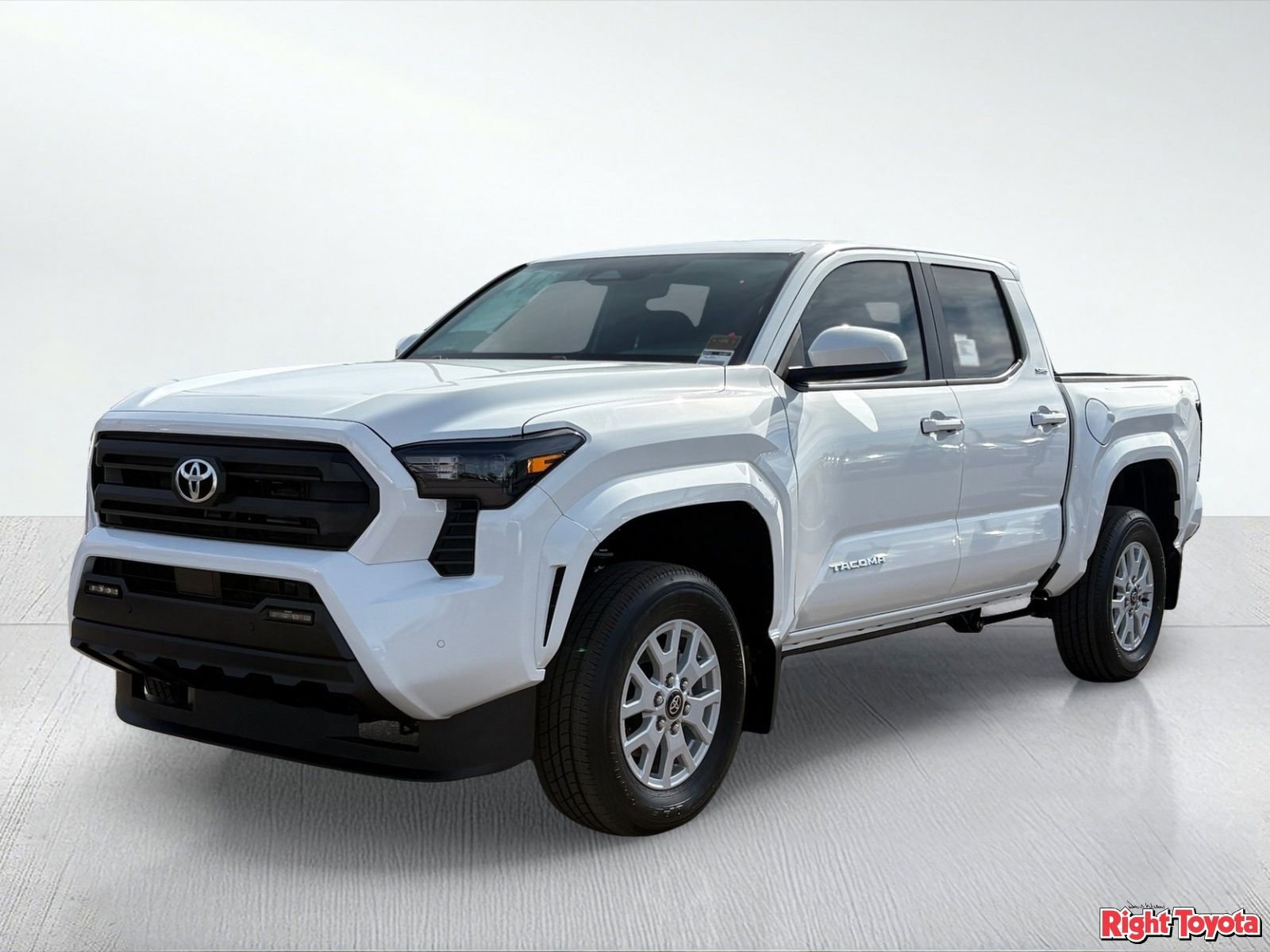 New 2026 Toyota Tacoma SR5 AWD/4WD image 2