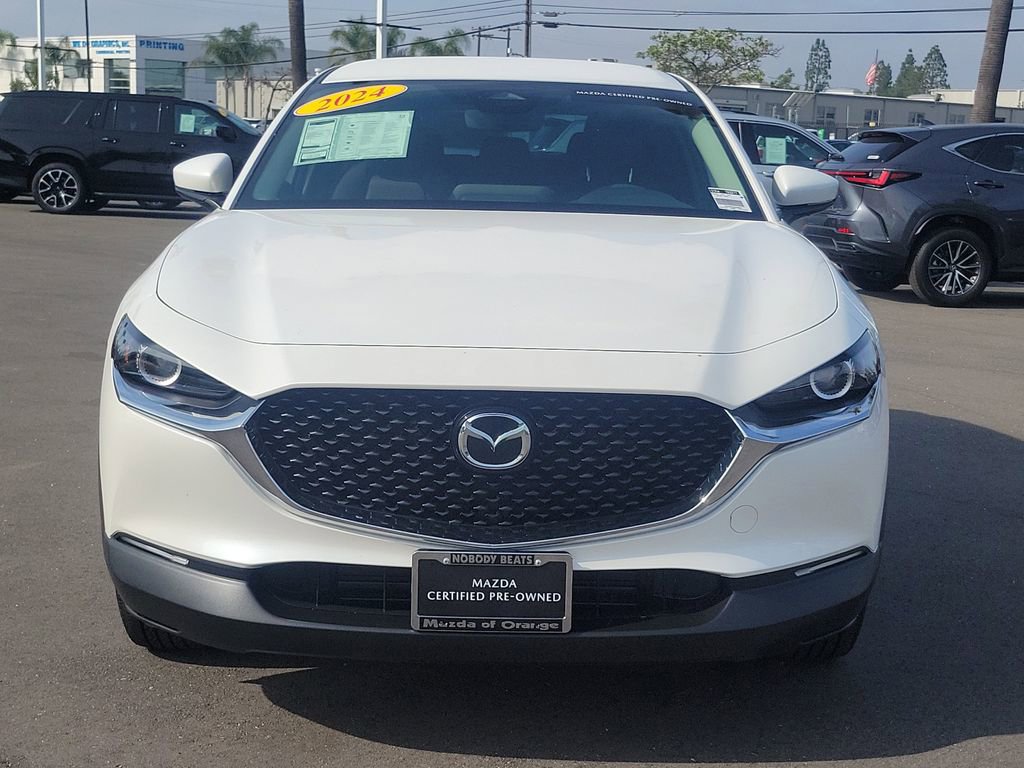 Certified 2024 MAZDA CX-30 AWD 2.5 S image 26