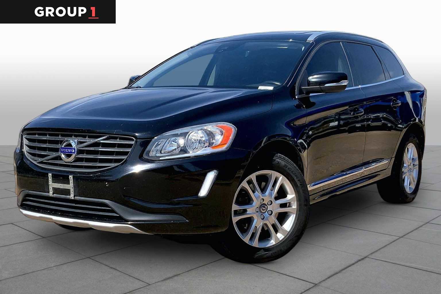 Used 2016 Volvo XC60 T5 Premier FWD image 1