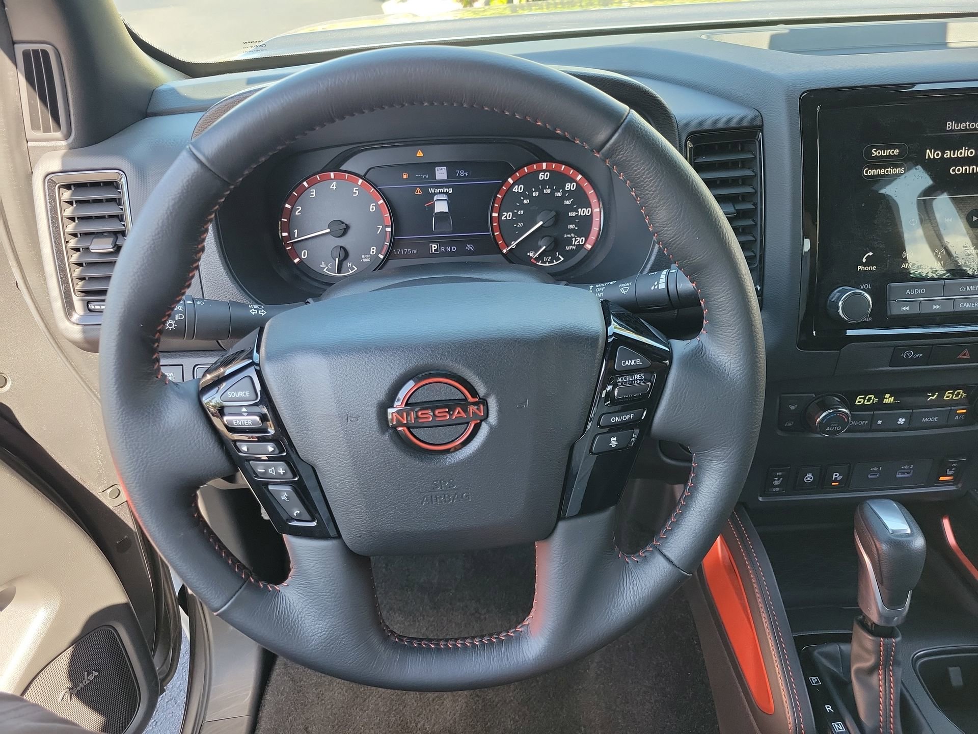 Used 2024 Nissan Frontier Pro-X w/ Pro Convenience Package RWD image 30