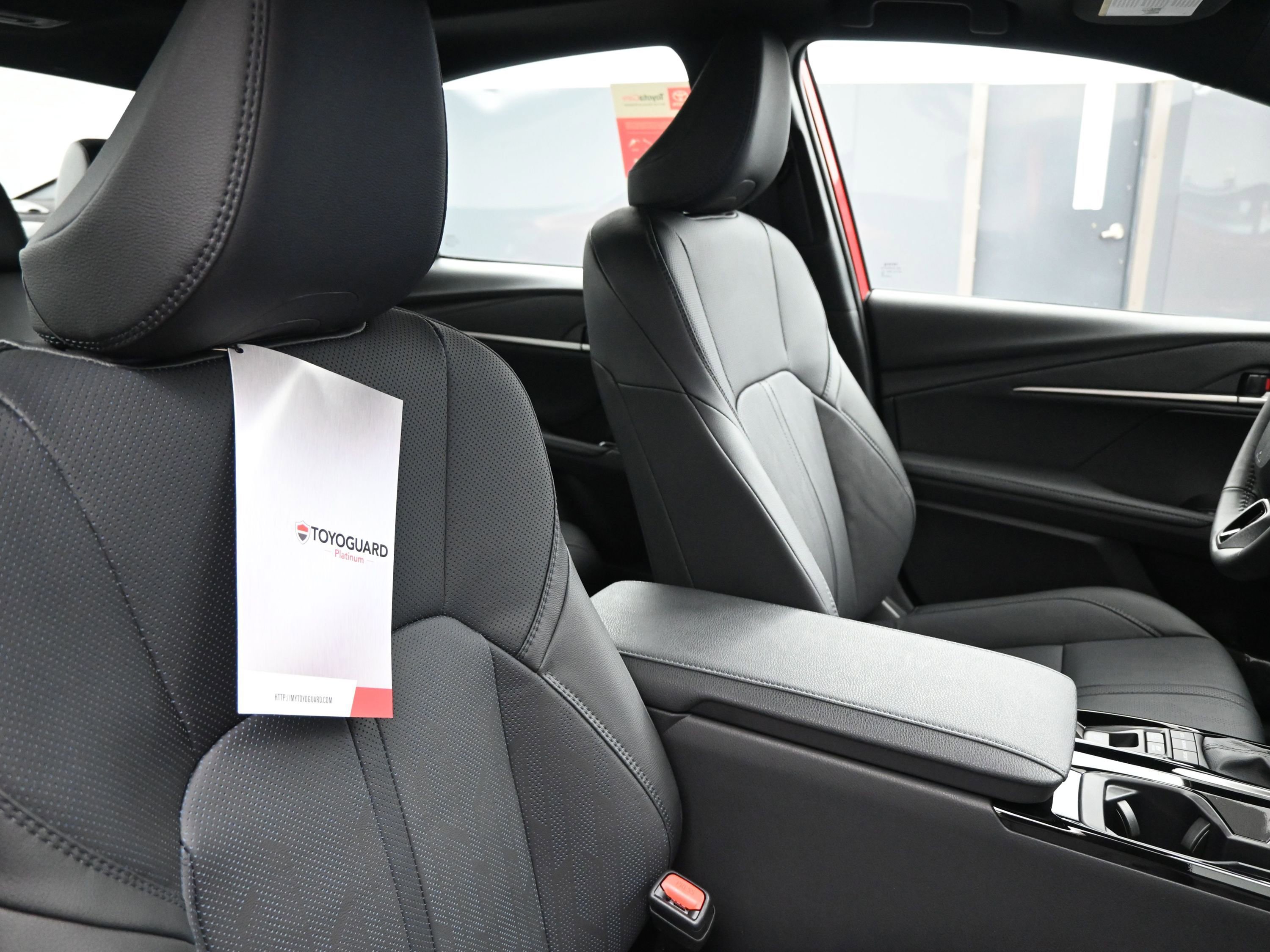 New 2026 Toyota Camry XSE image 17