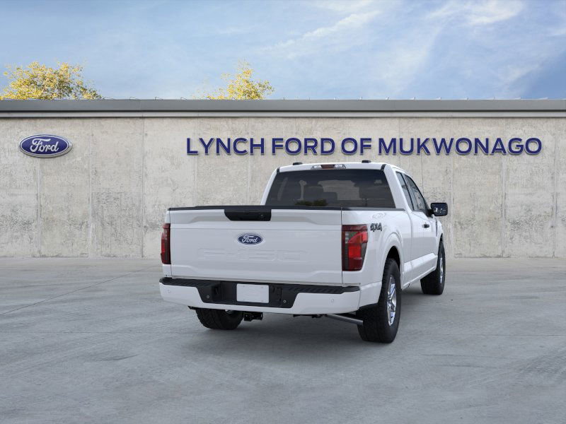 New 2026 Ford F150 XLT w/ Tow/Haul Package AWD/4WD image 9