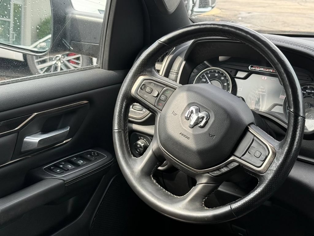 Used 2021 RAM 1500 Rebel w/ Rebel Level 2 Equipment Group AWD/4WD image 14
