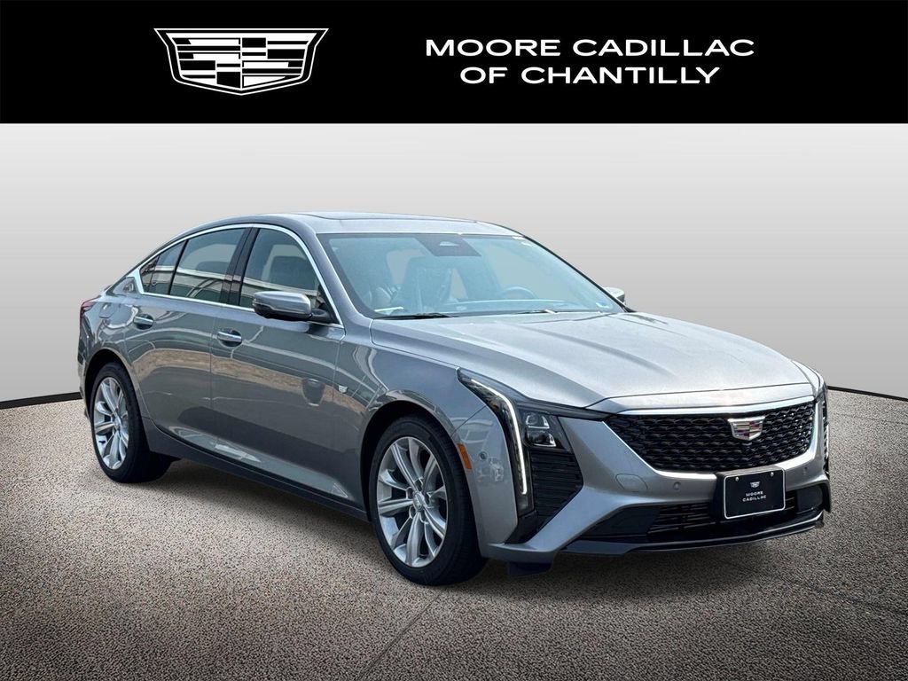 New 2026 Cadillac CT5 Premium Luxury w/ Technology Package