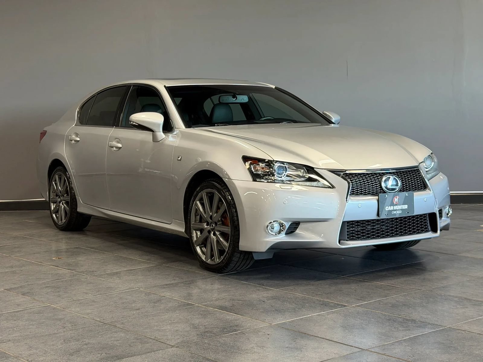 Used 2013 Lexus GS 350 AWD image 4