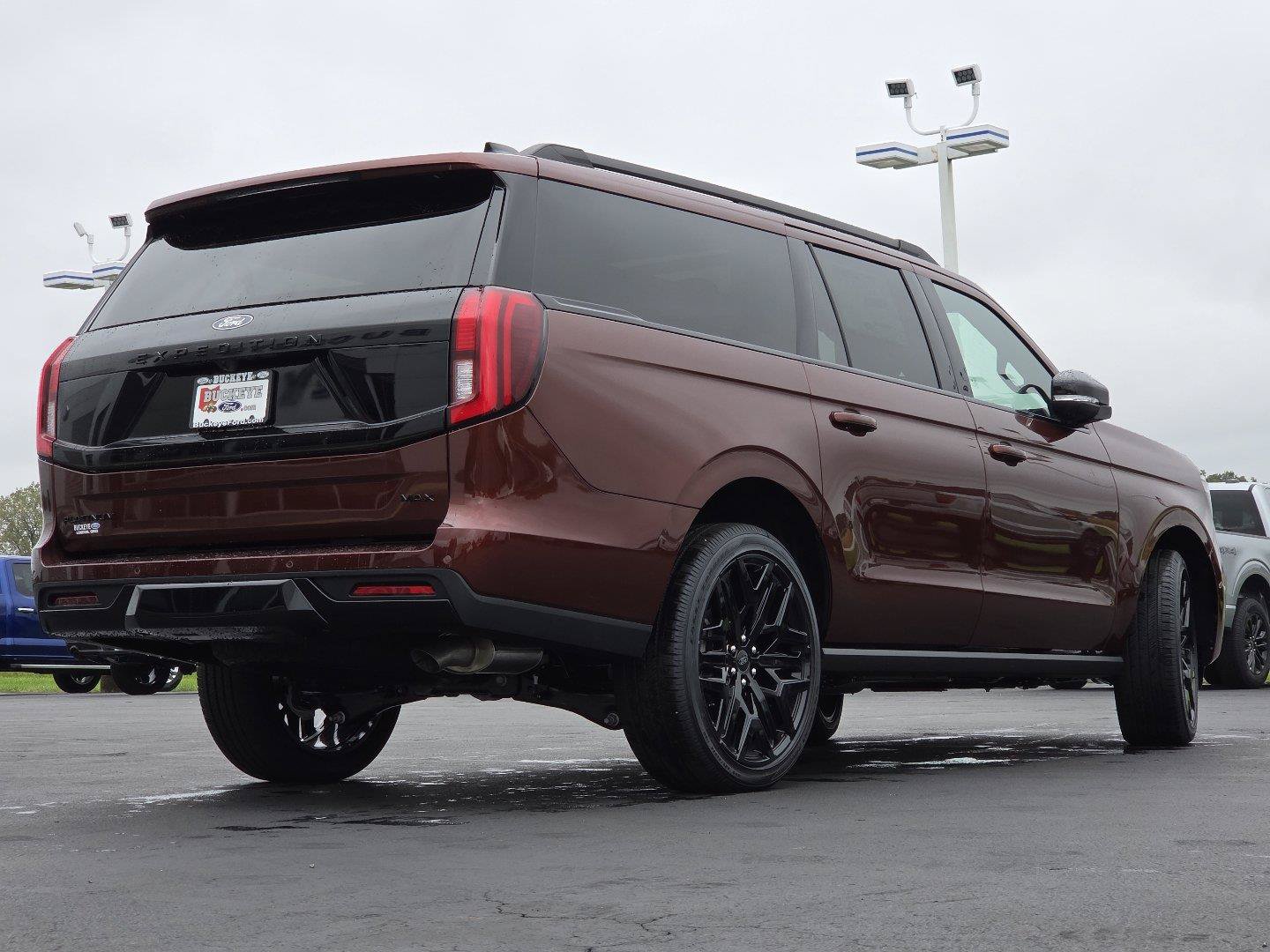 New 2027 Ford Expedition Max Platinum w/ Stealth Performance Package AWD/4WD image 20