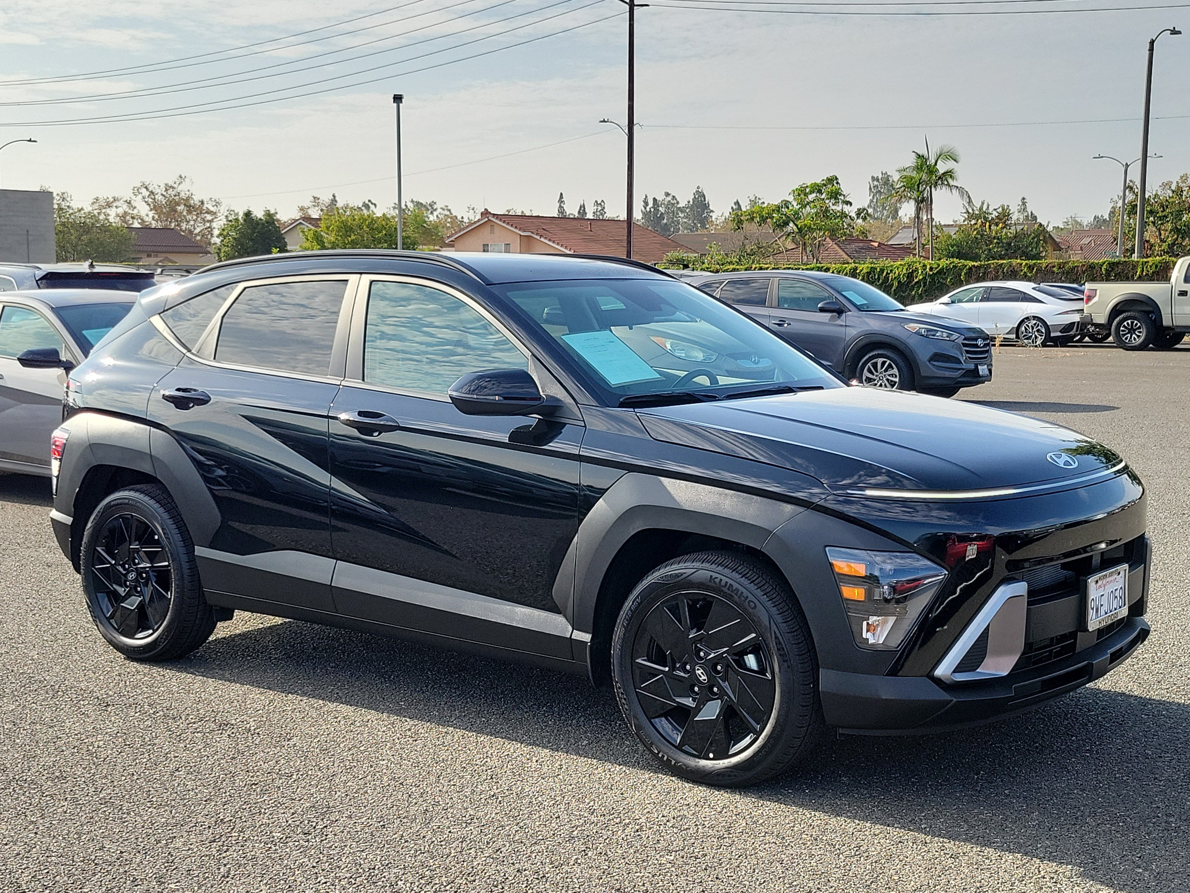 Used 2026 Hyundai Kona SEL Sport FWD image 25