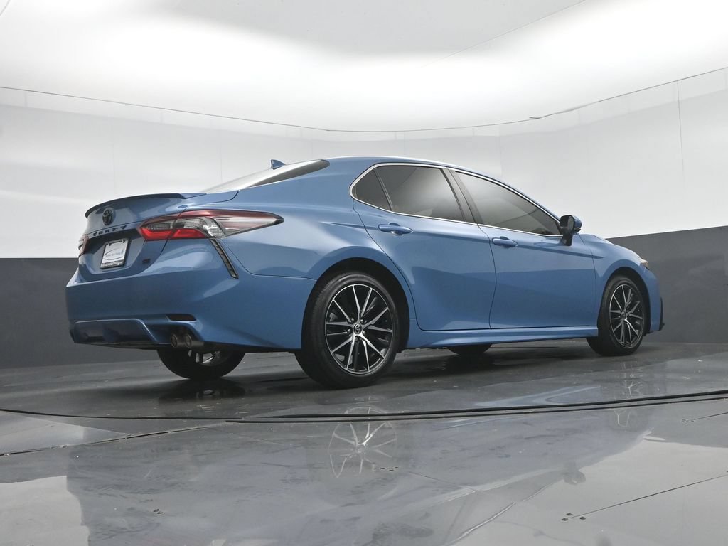 Used 2024 Toyota Camry SE w/ Convenience Package FWD image 53