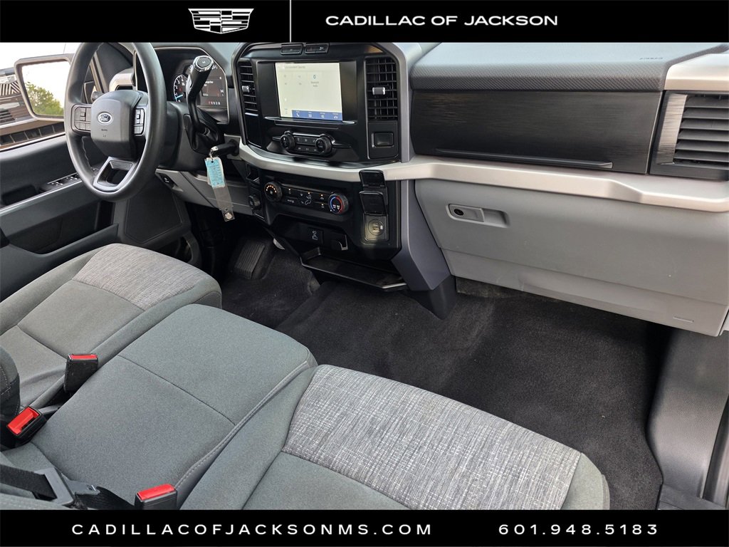 Used 2023 Ford F150 XLT image 22