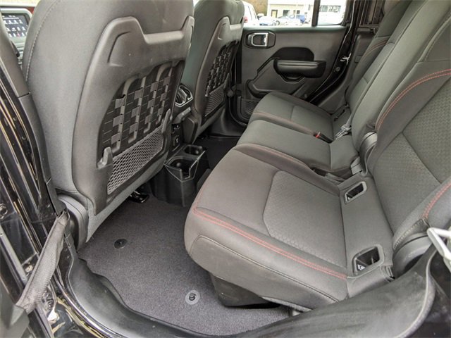 Used 2020 Jeep Gladiator Rubicon w/ Cold Weather Group image 12