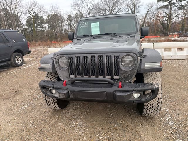 Used 2020 Jeep Wrangler Unlimited Rubicon w/ Quick Order Package 28Y Recon image 4
