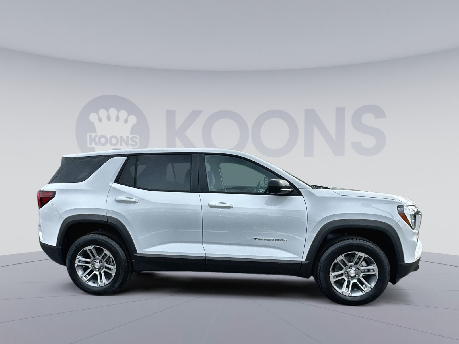 New 2026 GMC Terrain Elevation w/ Technology Package II FWD image 8