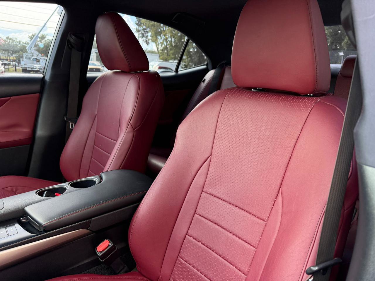 Used 2014 Lexus IS 250 w/ F-Sport Package RWD image 29