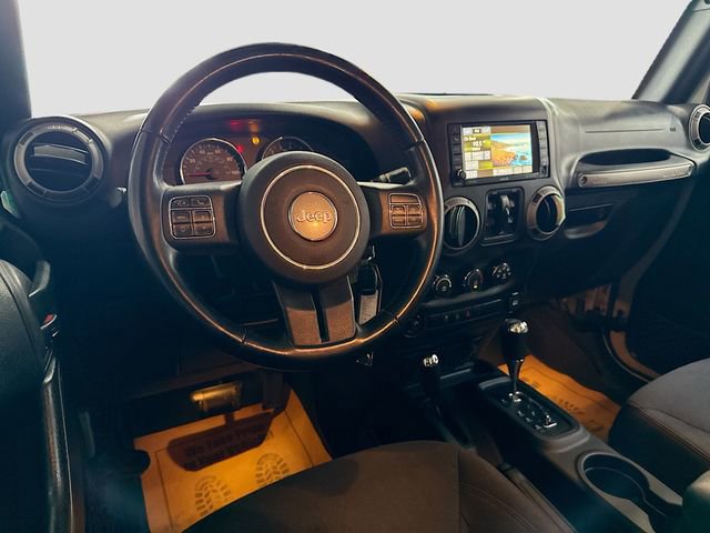Used 2015 Jeep Wrangler Unlimited Sport w/ Quick Order Package 24S image 19
