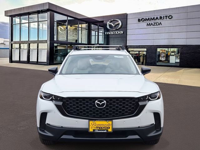 New 2026 MAZDA CX-50 AWD 2.5 S w/ Cargo Package image 5