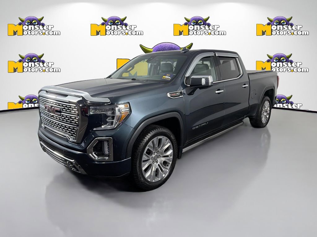 Used 2021 GMC Sierra 1500 Denali w/ Denali Ultimate Package image 1