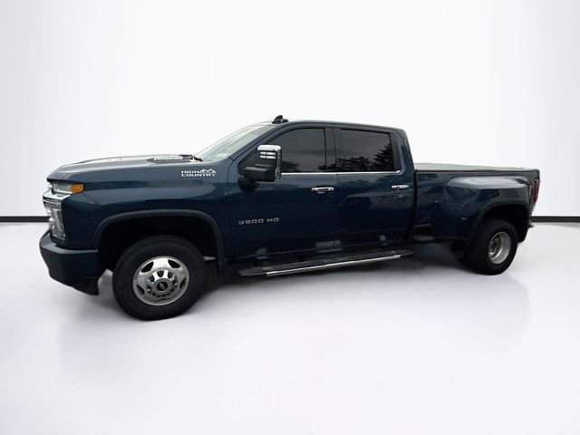 Used 2021 Chevrolet Silverado 3500 High Country image 4