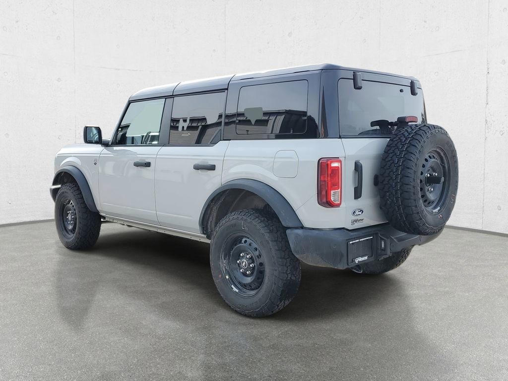 New 2026 Ford Bronco Big Bend image 5