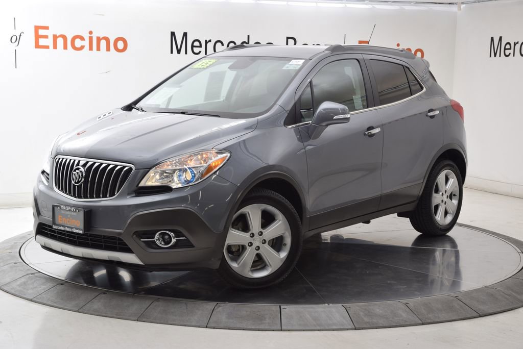 Used 2015 Buick Encore Convenience image 2