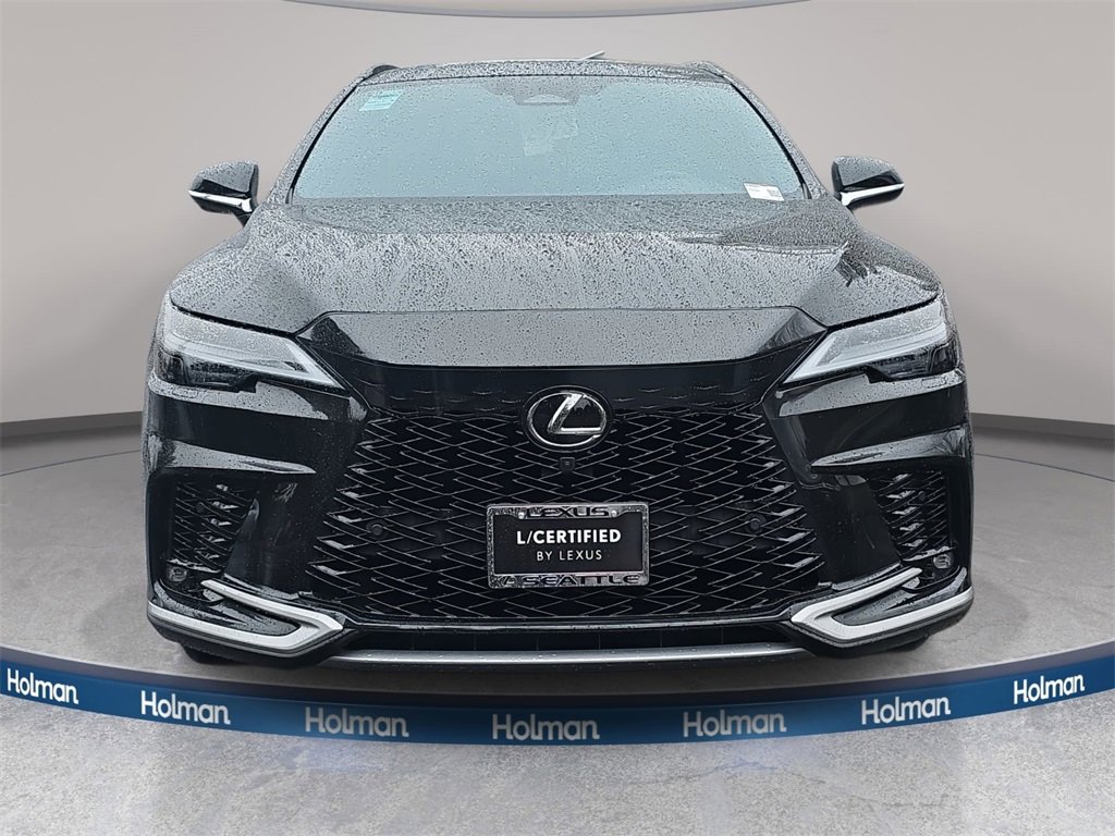 Certified 2024 Lexus RX 350 F Sport image 3