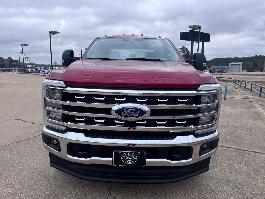 New 2026 Ford F250 Lariat w/ FX4 Off-Road Package image 8