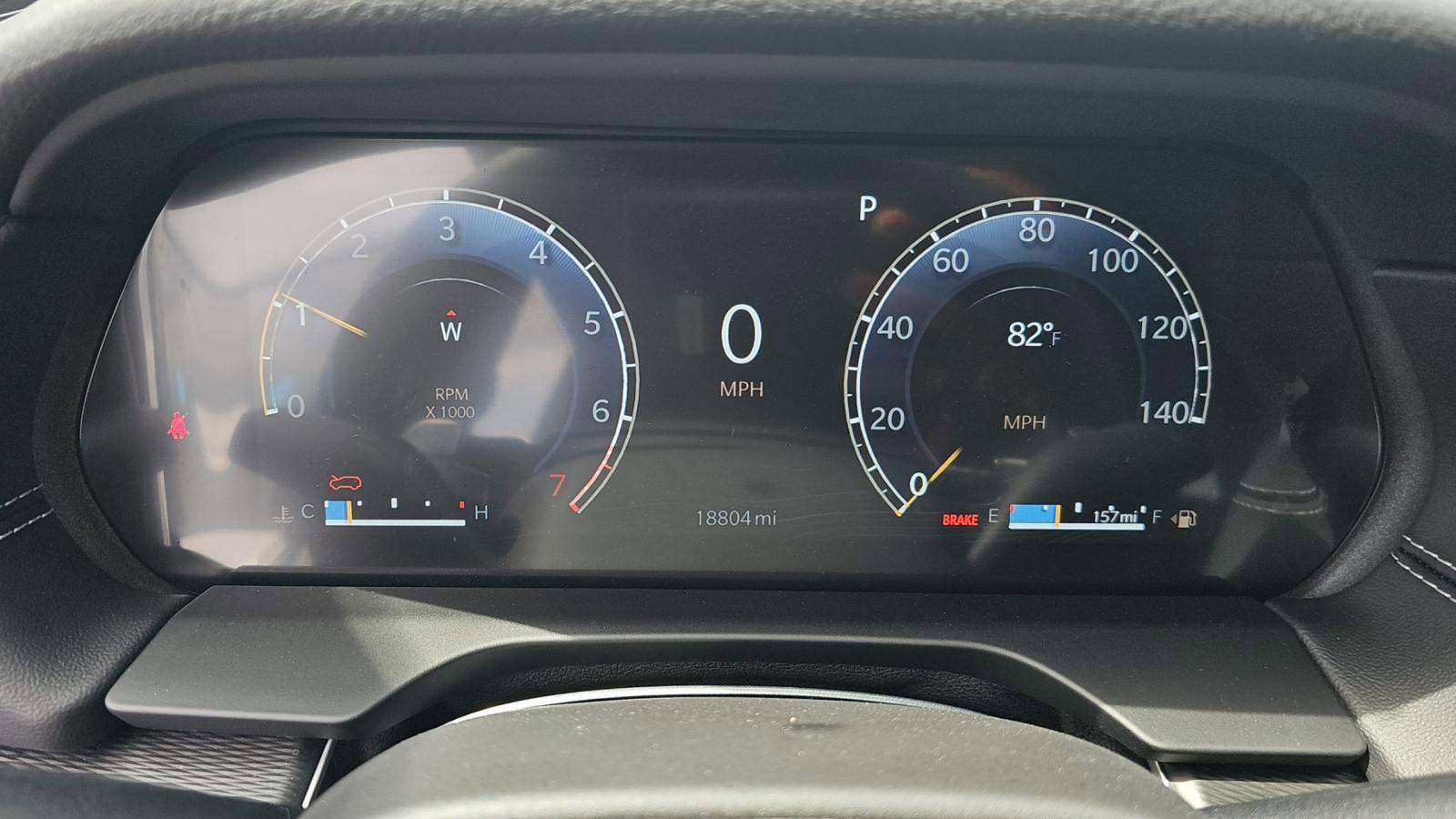 Used 2024 Jeep Grand Cherokee Altitude image 18