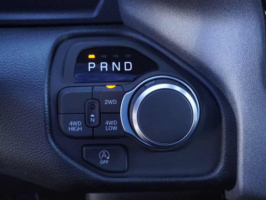 New 2026 RAM 1500 Tradesman AWD/4WD image 20