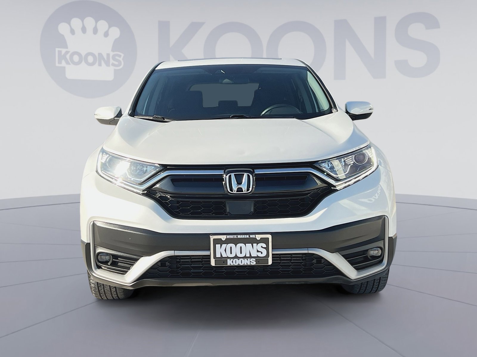 Used 2021 Honda CR-V EX image 11