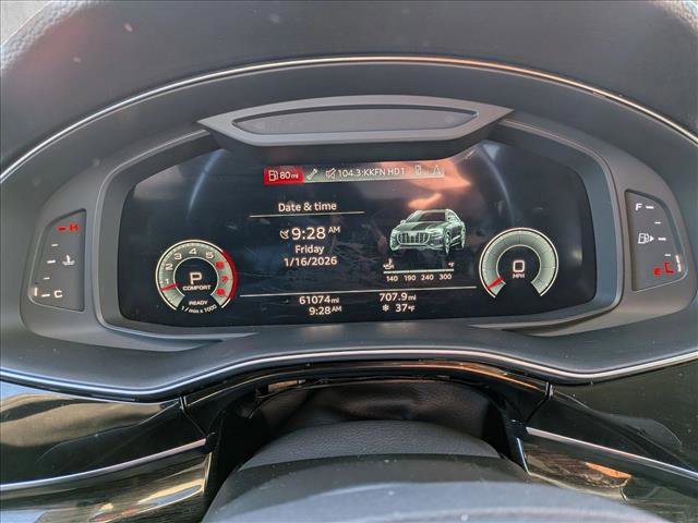 Used 2022 Audi Q8 Premium Plus image 12