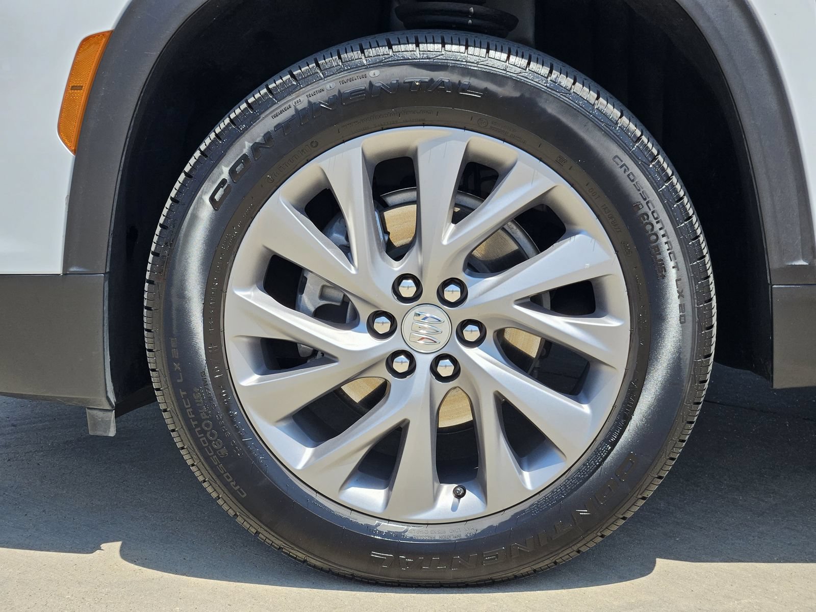Certified 2026 Buick Enclave Preferred FWD image 12