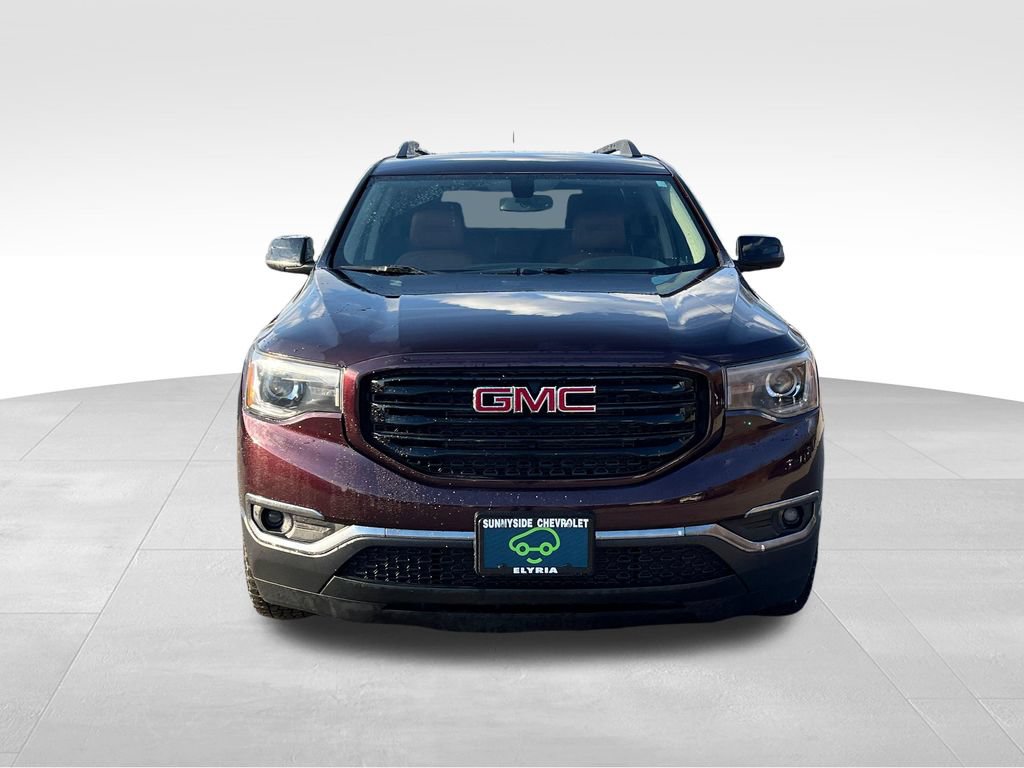 Certified 2018 GMC Acadia SLT AWD/4WD image 7