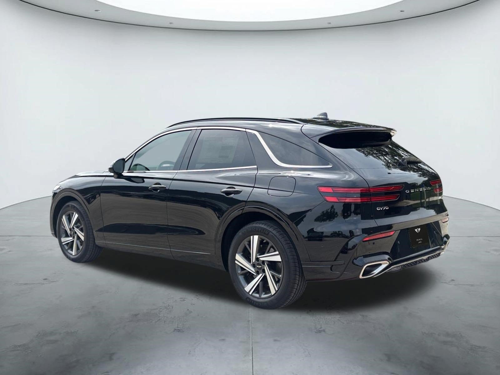New 2026 Genesis GV70 3.5T Sport Advanced AWD/4WD image 3