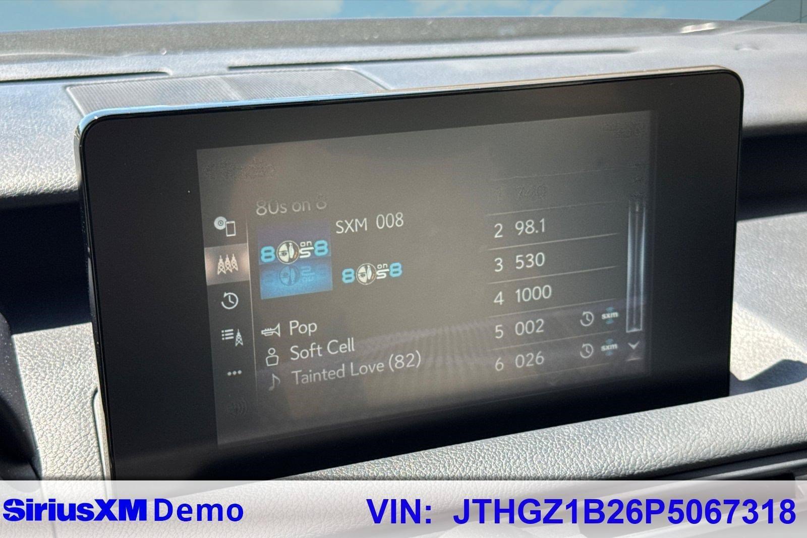 Certified 2023 Lexus IS 350 F Sport w/ Accessory Package RWD image 35