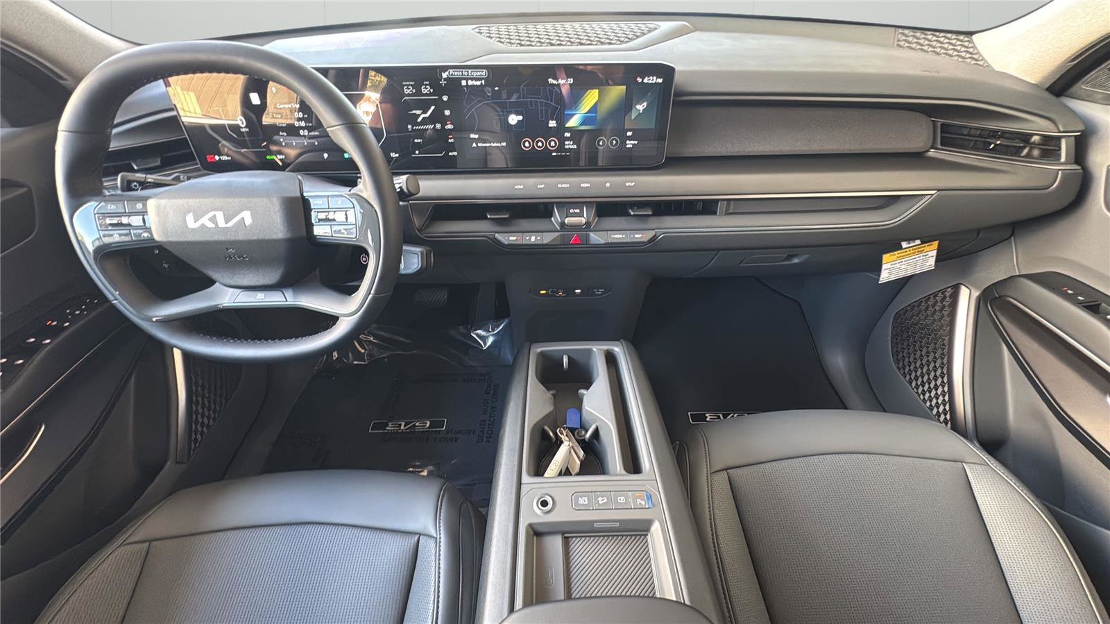 New 2026 Kia EV9 Light RWD image 29
