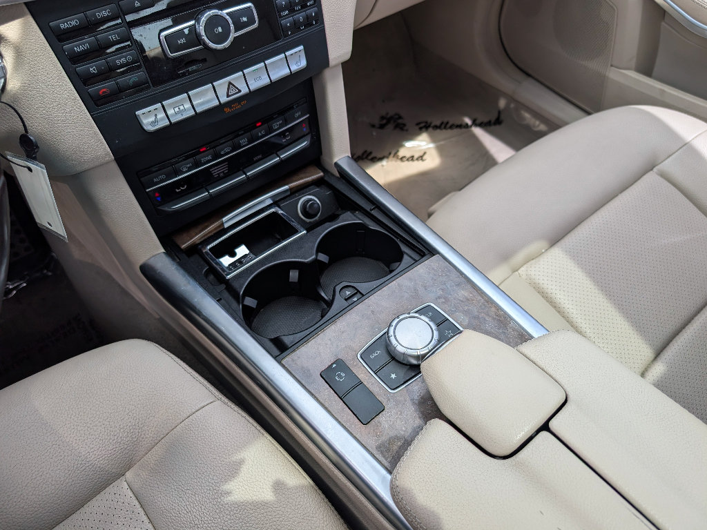 Used 2015 Mercedes-Benz E 350 4MATIC Sedan w/ Premium 1 Package image 21
