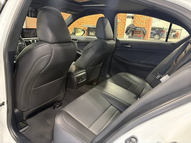 Used 2021 Lexus IS 350 F Sport AWD/4WD image 27