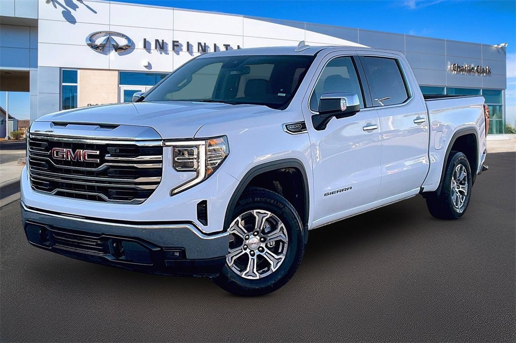 Used 2025 GMC Sierra 1500 SLT